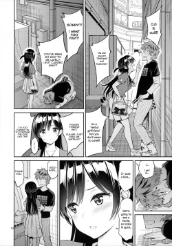 Page 9 of Rental Kanojo Osawari Shimasu
