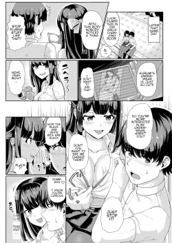 Page 12 of Kanojo to Oji-san no Karada ga Irekawaru TSF | A Creepy Old Guy Swaps Bodies With My Girlfriend