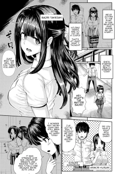 Page 2 of Kanojo to Oji-san no Karada ga Irekawaru TSF | A Creepy Old Guy Swaps Bodies With My Girlfriend