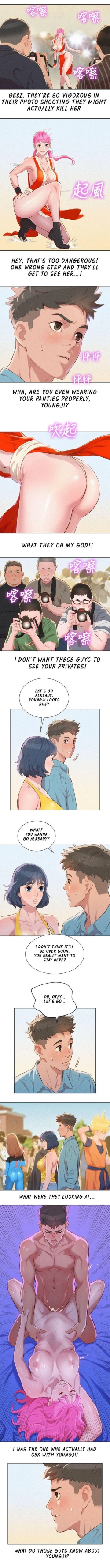 Page 388 of What do you Take me For? Ch.43/?