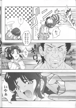 Page 5 of SECRET FILE 003