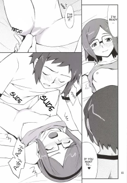 Page 15 of Toaru Machi no Mokeiya-san de