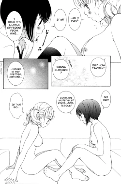 Page 92 of Hanjuku Joshi 2