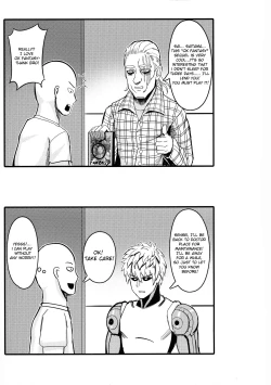 Page 3 of ONE PORNCH MAN Tatsumaki Shimai