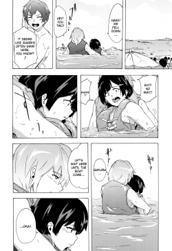 Page 20 of Bitches Journey Ch.4