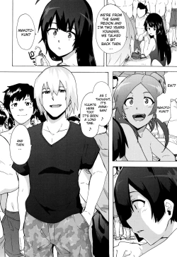 Page 4 of Bitches Journey Ch.4
