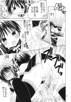 Page 10 of Kyou Kara Ore wa! Goshujin-sama 1