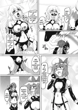 Page 10 of Watashi to Marisa no Bondage Life!?