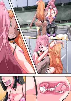 Page 71 of Futanari Dorei Gakuen-ka Keikaku 7