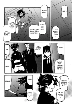 Page 159 of Gekkakou no Ori | The Tuberose's Cage Ch. 1-23 Misc translators and scans