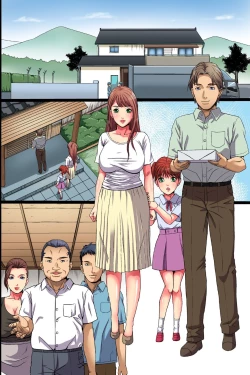 Page 54 of Teishuku na Tsuma no Ura no Kao