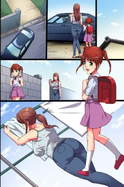 Page 56 of Teishuku na Tsuma no Ura no Kao