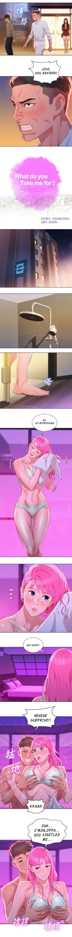 Page 412 of What do you Take me For? Ch.44/?