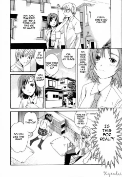Page 4 of Kanojo no Honto | The Girl's Truth