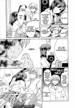 Page 5 of Kanojo no Honto | The Girl's Truth