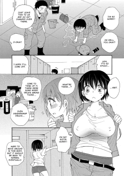 Page 2 of Nyotaika Cleaning! | Genderswap Cleaning!