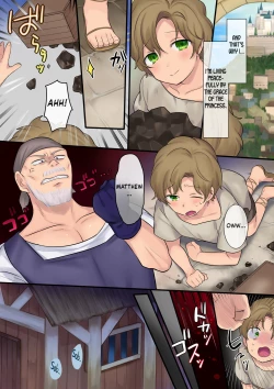 Page 23 of Youseitsu no Monogatari | Leave it to the fairy! Three genderbent fairy tales