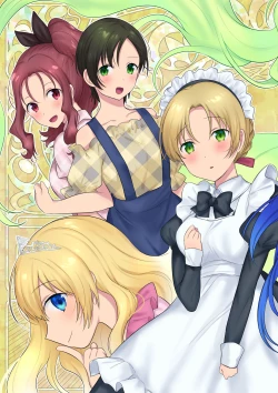 Page 2 of Youseitsu no Monogatari | Leave it to the fairy! Three genderbent fairy tales