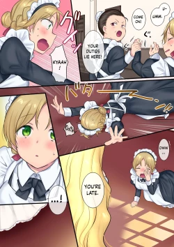 Page 31 of Youseitsu no Monogatari | Leave it to the fairy! Three genderbent fairy tales