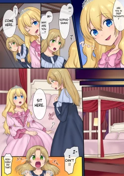 Page 35 of Youseitsu no Monogatari | Leave it to the fairy! Three genderbent fairy tales