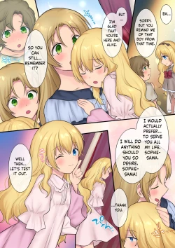 Page 41 of Youseitsu no Monogatari | Leave it to the fairy! Three genderbent fairy tales