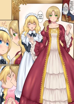 Page 42 of Youseitsu no Monogatari | Leave it to the fairy! Three genderbent fairy tales