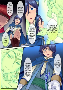 Page 7 of Youseitsu no Monogatari | Leave it to the fairy! Three genderbent fairy tales