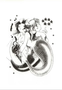 Page 60 of Onnanoko no Nakami