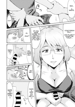 Page 6 of ﻿Hitozuma to Shounen Hirusagari no Yuuwaku | Married Woman and Young Boy, Afternoon Temptation