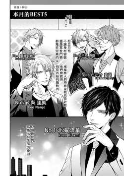 Page 8 of Alpha ga Alpha o Daku Houhou | α与α做爱的方法 Ch. 1