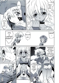 Page 10 of SISTER HEAVYBLADE