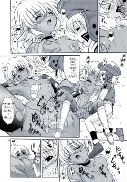 Page 21 of SISTER HEAVYBLADE