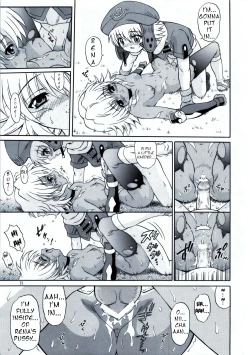 Page 22 of SISTER HEAVYBLADE