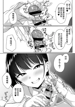 Page 15 of Ijiwaru de Amaama