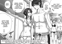 Page 31 of Kareshi no Me no Mae de Anal Kaihatsu Sareru + Omake