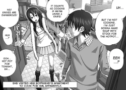 Page 34 of Kareshi no Me no Mae de Anal Kaihatsu Sareru + Omake