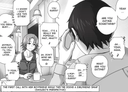 Page 37 of Kareshi no Me no Mae de Anal Kaihatsu Sareru + Omake