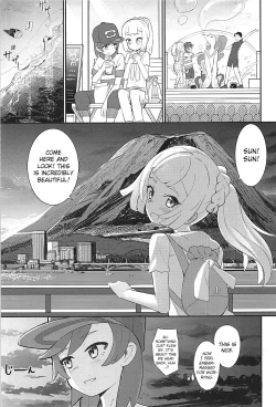 Page 4 of Hajimete Lillie