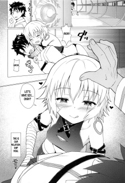 Page 7 of Toaru Lolicon Master ga Jack-chan o Shoukan Shita Baai