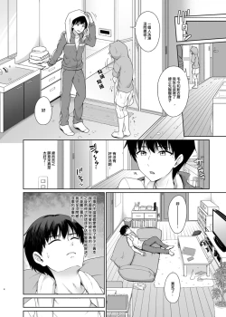 Page 6 of Succubus-kun to no Seikatsu 1