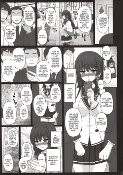 Page 10 of Iinchou wa Class no Ninshin Pet 3