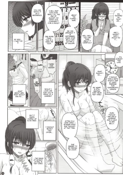 Page 25 of Iinchou wa Class no Ninshin Pet 3