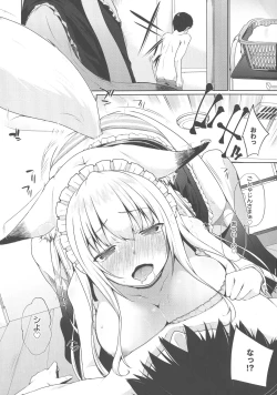 Page 28 of Houshi Shuzoku ga Yattekita!