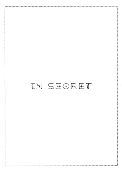 Page 19 of IN SECRET