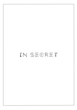 Page 3 of IN SECRET
