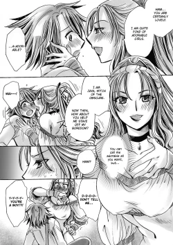 Page 4 of Futanari Majo to Mahou no Okusuri | The Futanari Witch and the Magic Potion