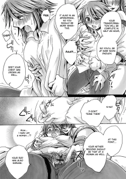 Page 7 of Futanari Majo to Mahou no Okusuri | The Futanari Witch and the Magic Potion