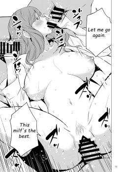 Page 18 of Uchi no Eroi Kaa-san wa Ijimekko no Omocha deshita.