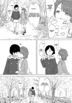 Page 26 of Anoko ga Oshiete Kureta Koto.