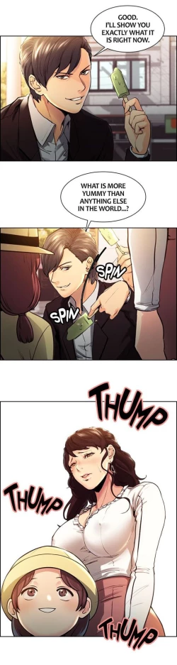 Page 11 of Taste of Forbbiden Fruit Ch.35/53